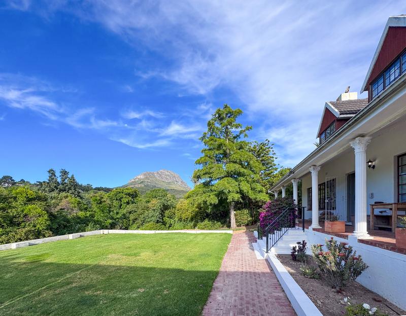 5 Bedroom Property for Sale in Helderberg Estate Western Cape